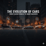 The Evolution of Cars: From Classic Wheels to Smart Machines