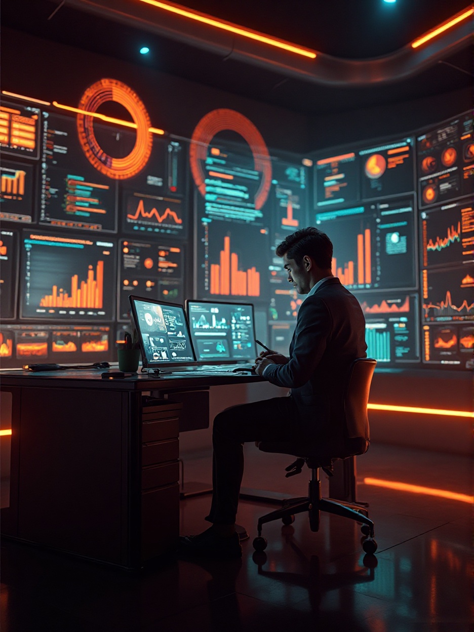 Predict Trend, Plan Smarter