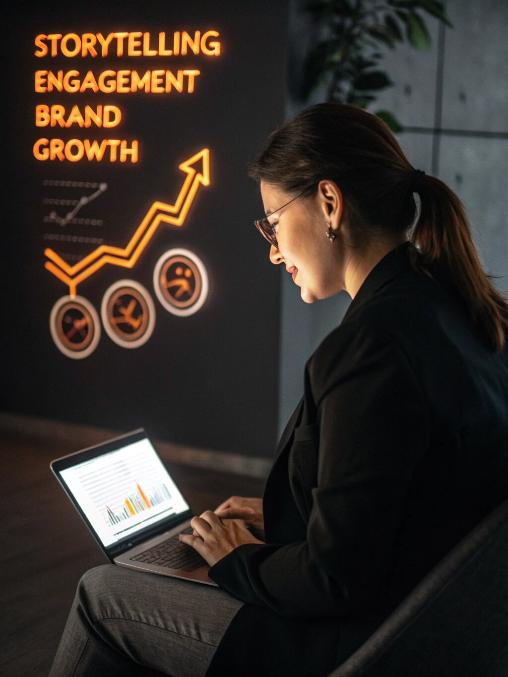 Our team crafts engaging content that connects with your audience.