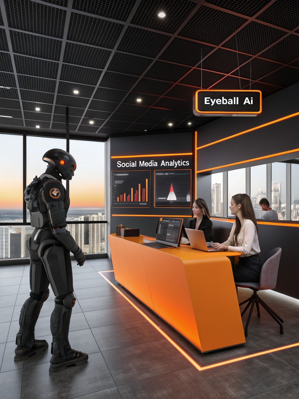 Automate replies, engage leads instantly, and manage conversations across platforms using smart AI bots and branded communication flows.