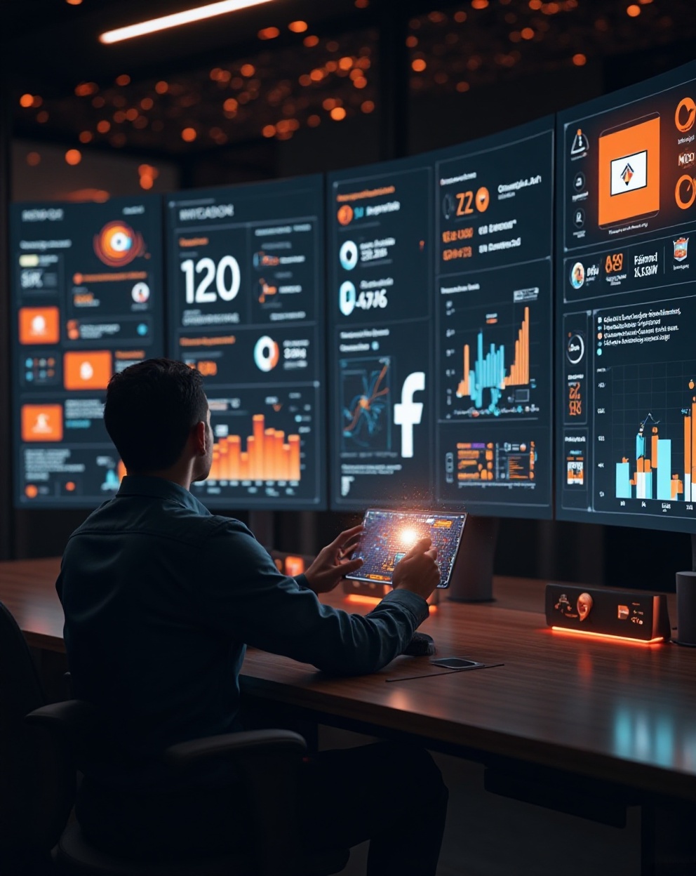 Effortlessly run high-converting Meta ads